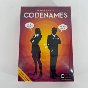 Codenames Word Party Game by Vlaada Chvatil New Sealed